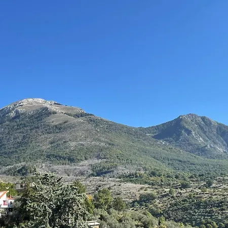 Il Castagno Apartment Vico nel Lazio